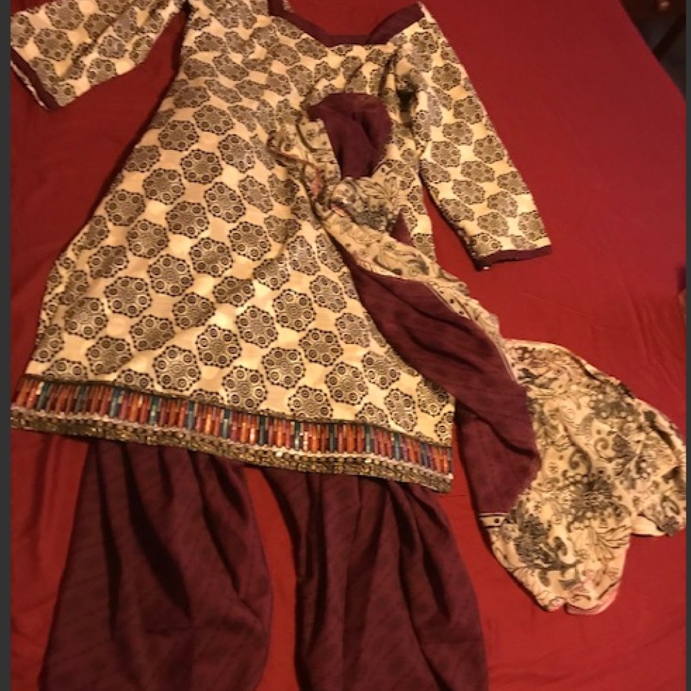 Summer Salwar